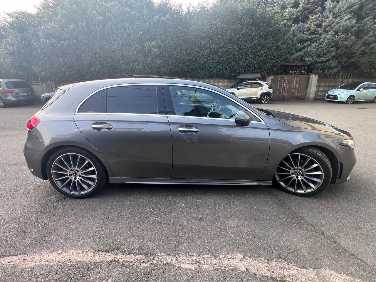 Mercedes-Benz A 200 Executive #9720