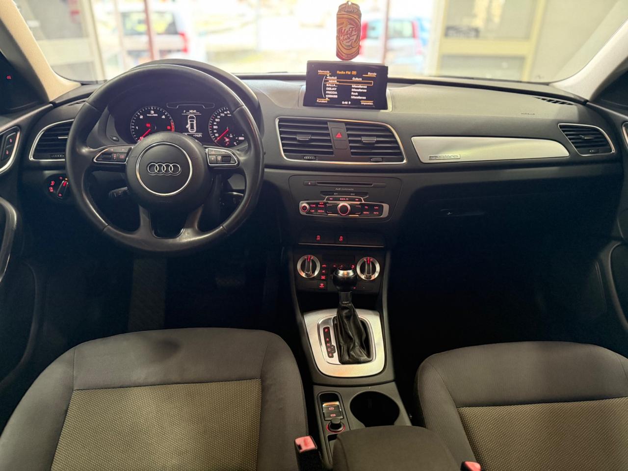 Audi Q3 2.0 TDI 177 CV quattro S tronic