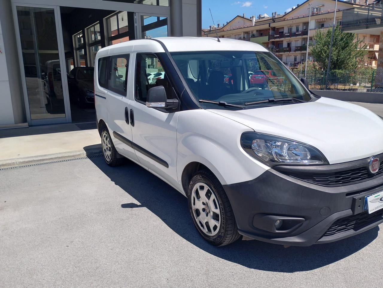 Fiat Doblò 1.3 MJT S&S PC Combi N1 EASY 95 CV