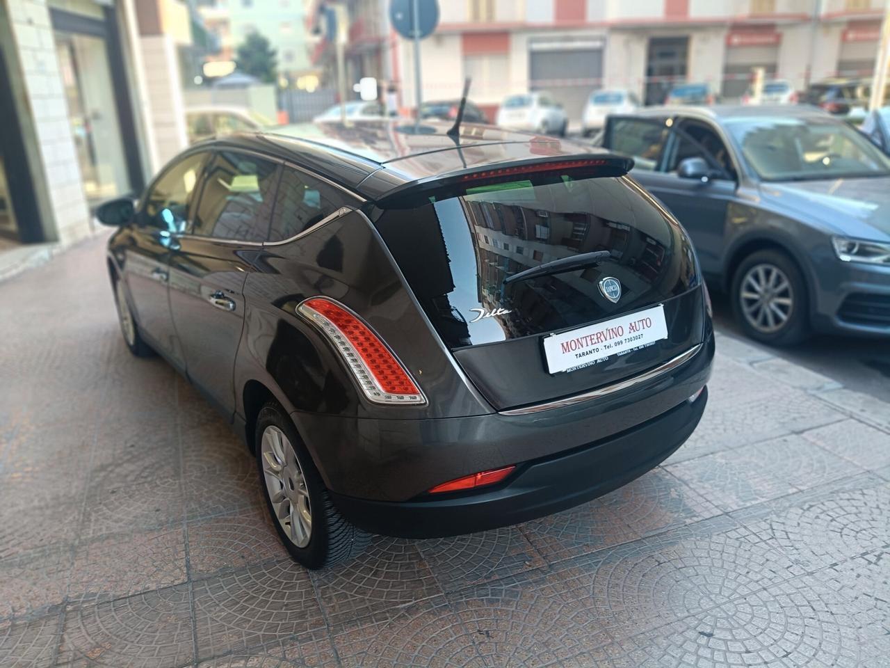 LANCIA DELTA 1.6 MJT DPF ORO-KM181000-Euro4890