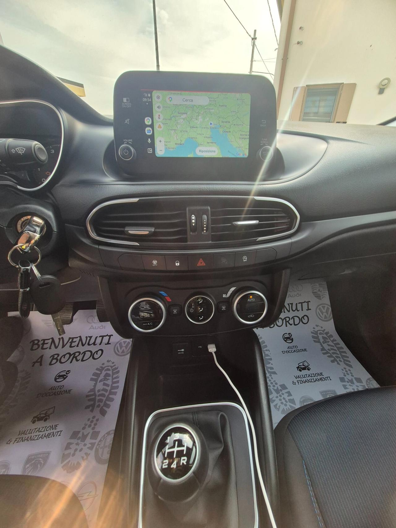 Fiat Tipo 1.3 Mjt S&S 5 porte City Life