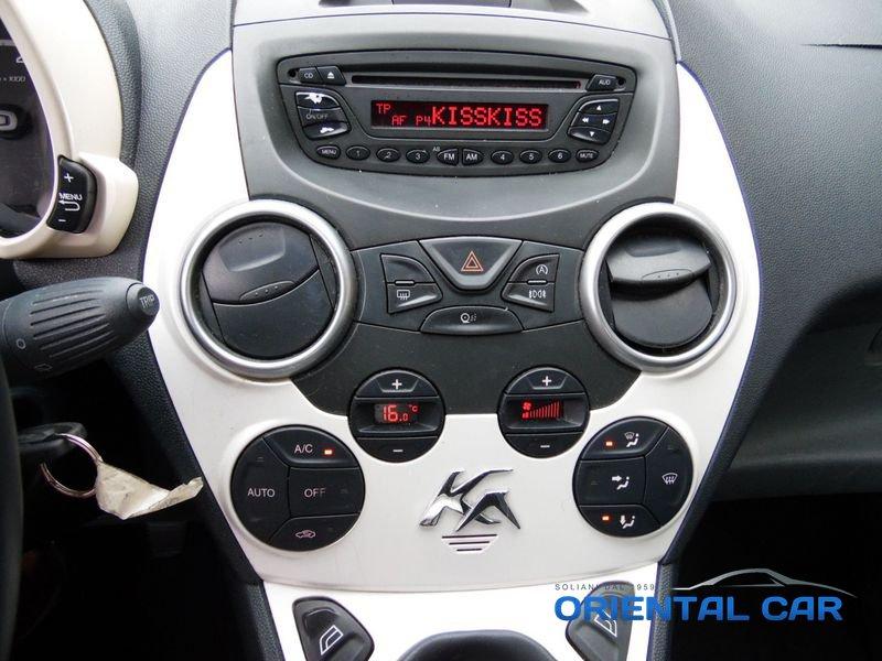 Ford Ka Ka+ 1.2 8V 69CV Titanium CON SOLO 79.000 KM.