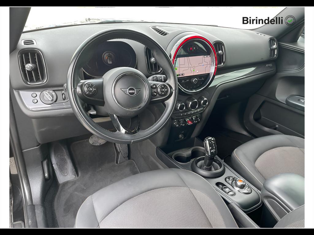 MINI Mini Countrym.(F60) - Mini 1.5 One D Northwood Edition Countryman