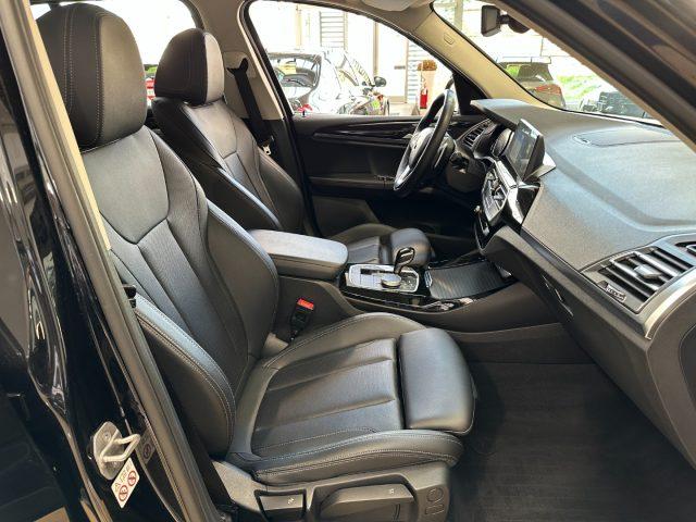 BMW X3 xDrive20d 48V - 18" - Camera - Carplay - Pelle