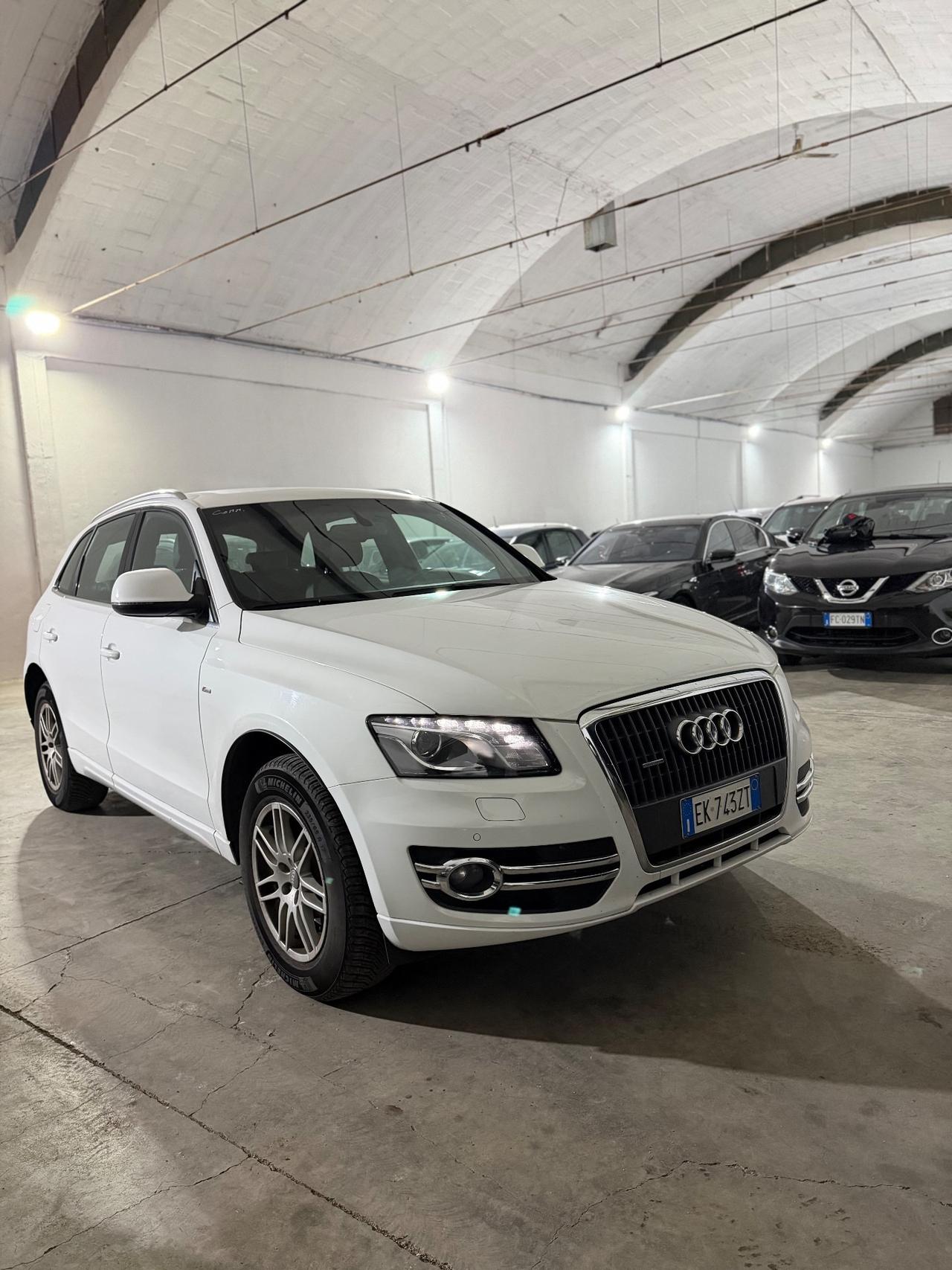 Audi Q5 2.0 TDI 170 CV quattro S tronic Advanced Plus