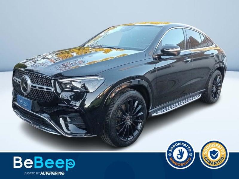 Mercedes-Benz GLE Coupé GLE COUPE 300 D AMG LINE PREMIUM 4MATIC AUTO