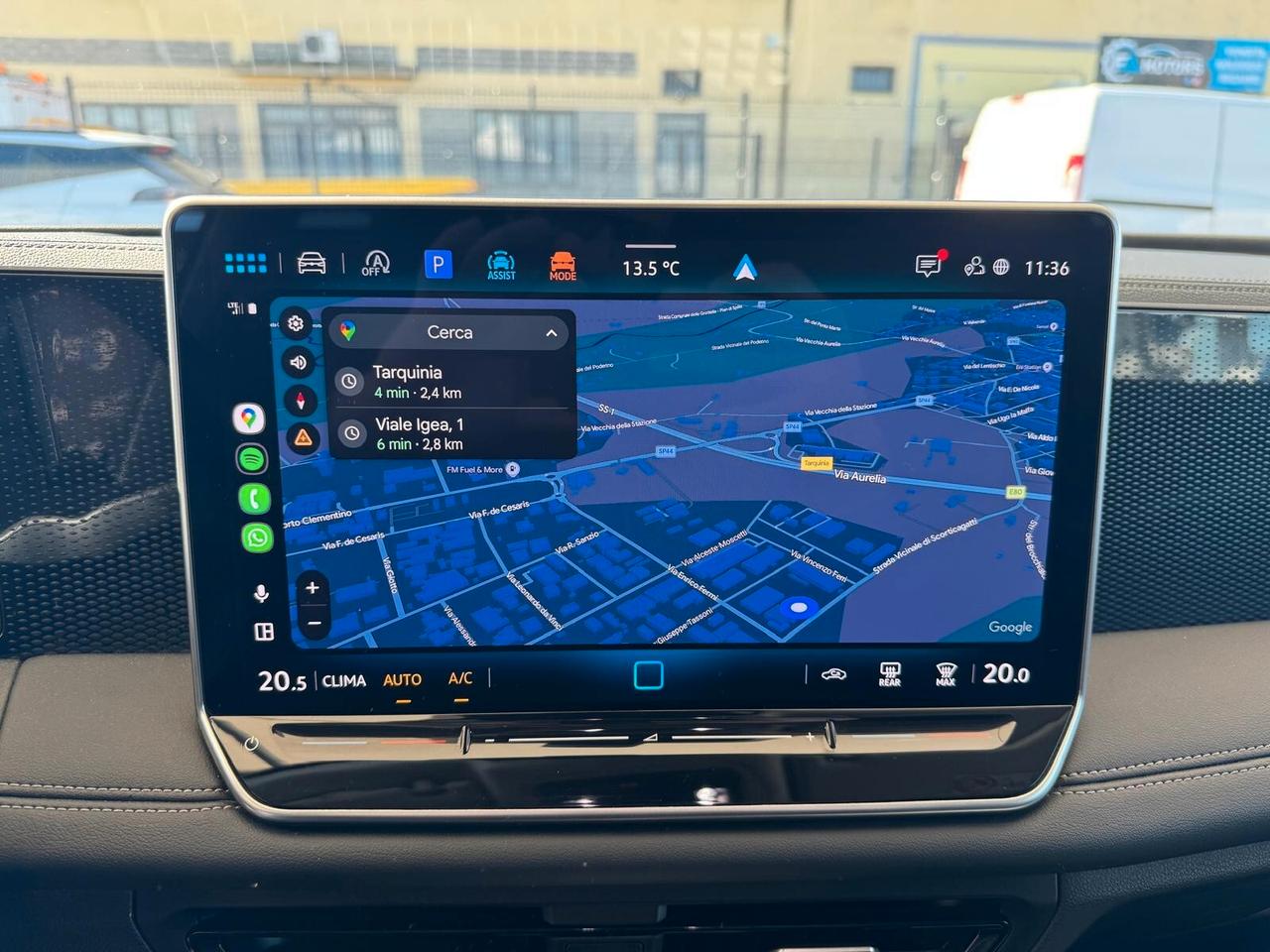 Volkswagen Tiguan 2.0 TDI 150 CV - unico proprietario -gancio