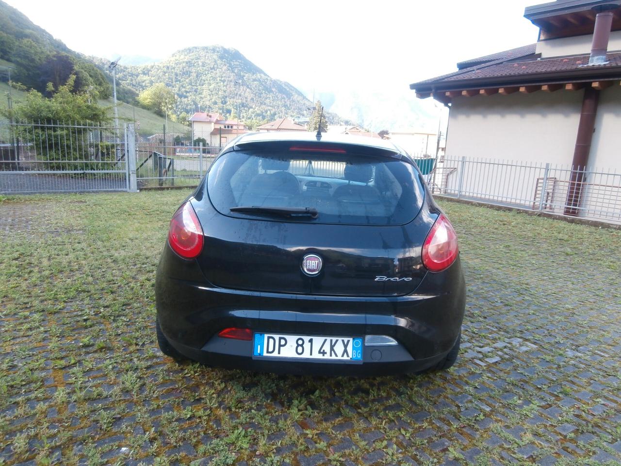 Fiat Bravo 1.6 MJT 105 CV Dynamic
