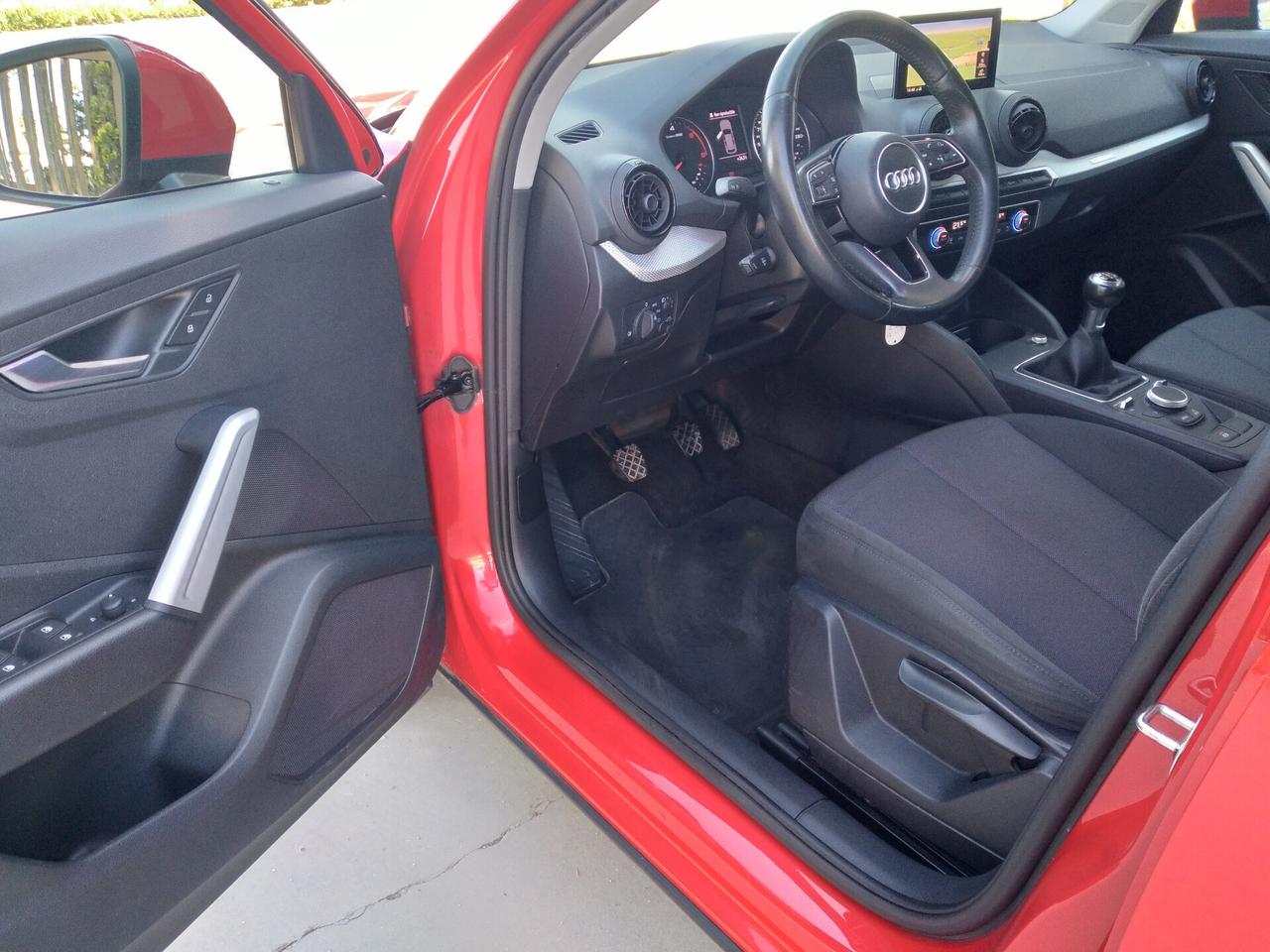 Audi Q2 1.6 TDI Sport