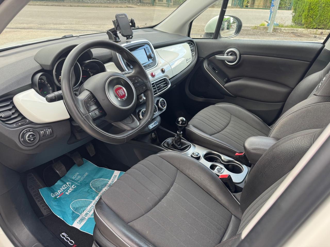 Fiat 500X 1.6 MultiJet 120 CV Cross Plus