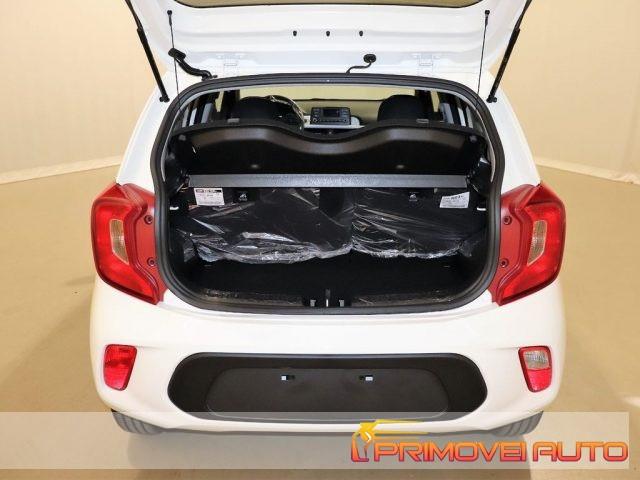 KIA Picanto 1.0 12V 5 porte AMT Vision