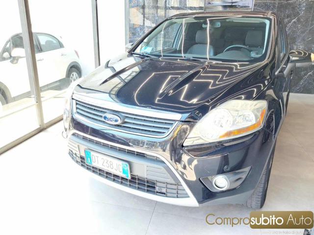 FORD Kuga 2.0 TDCi 136 CV 4WD Titanium (Garanzia 12 Mesi)