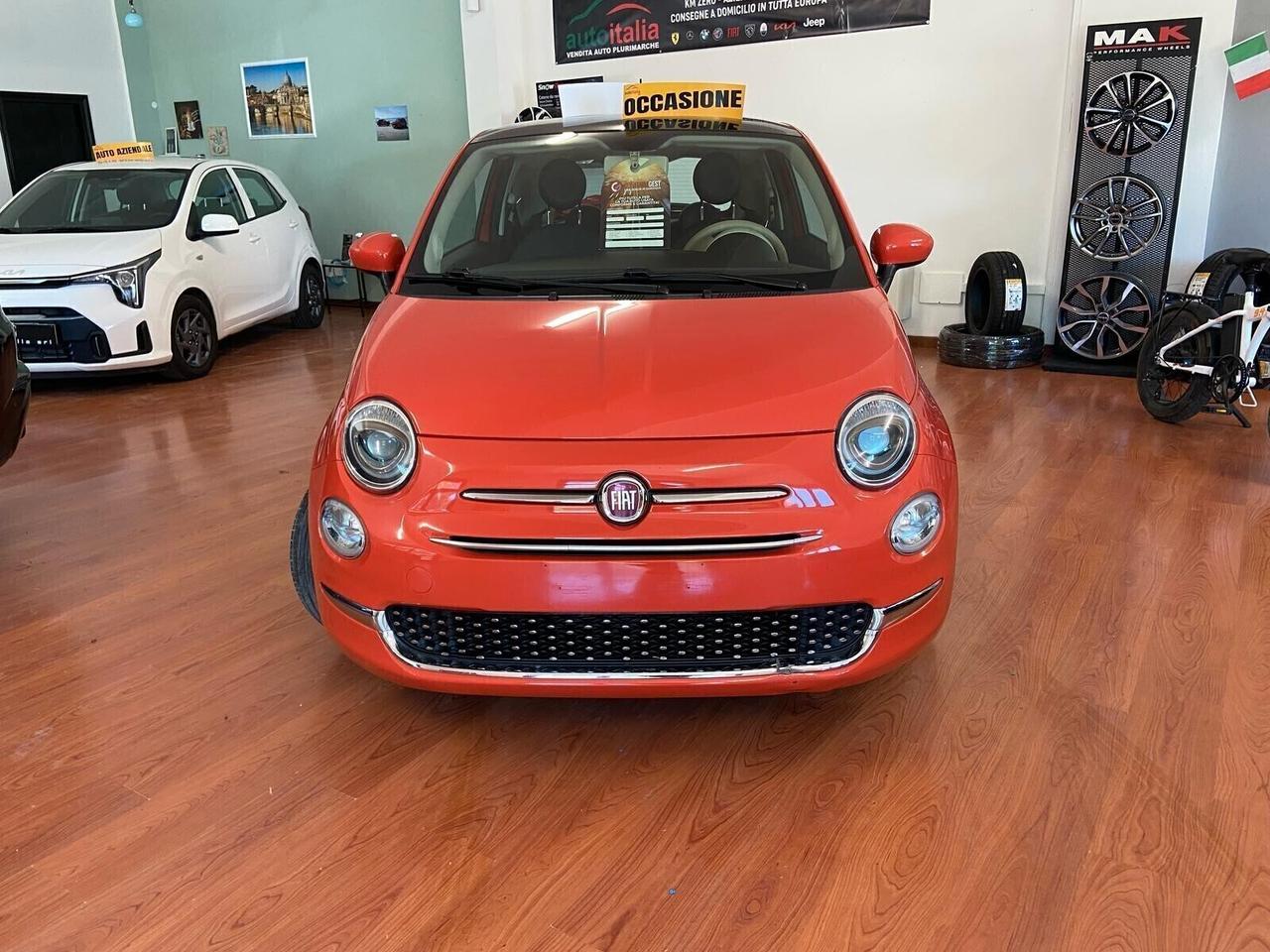 Fiat 500 1.0 Hybrid Dolcevita