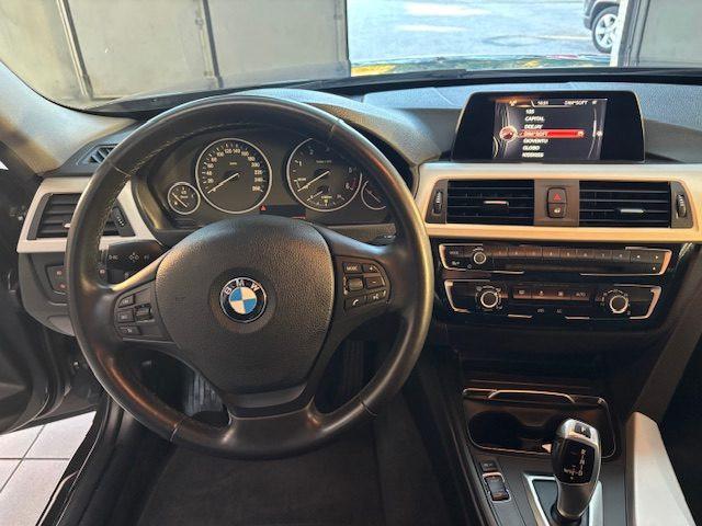 BMW 316 d Touring Luxury aut.