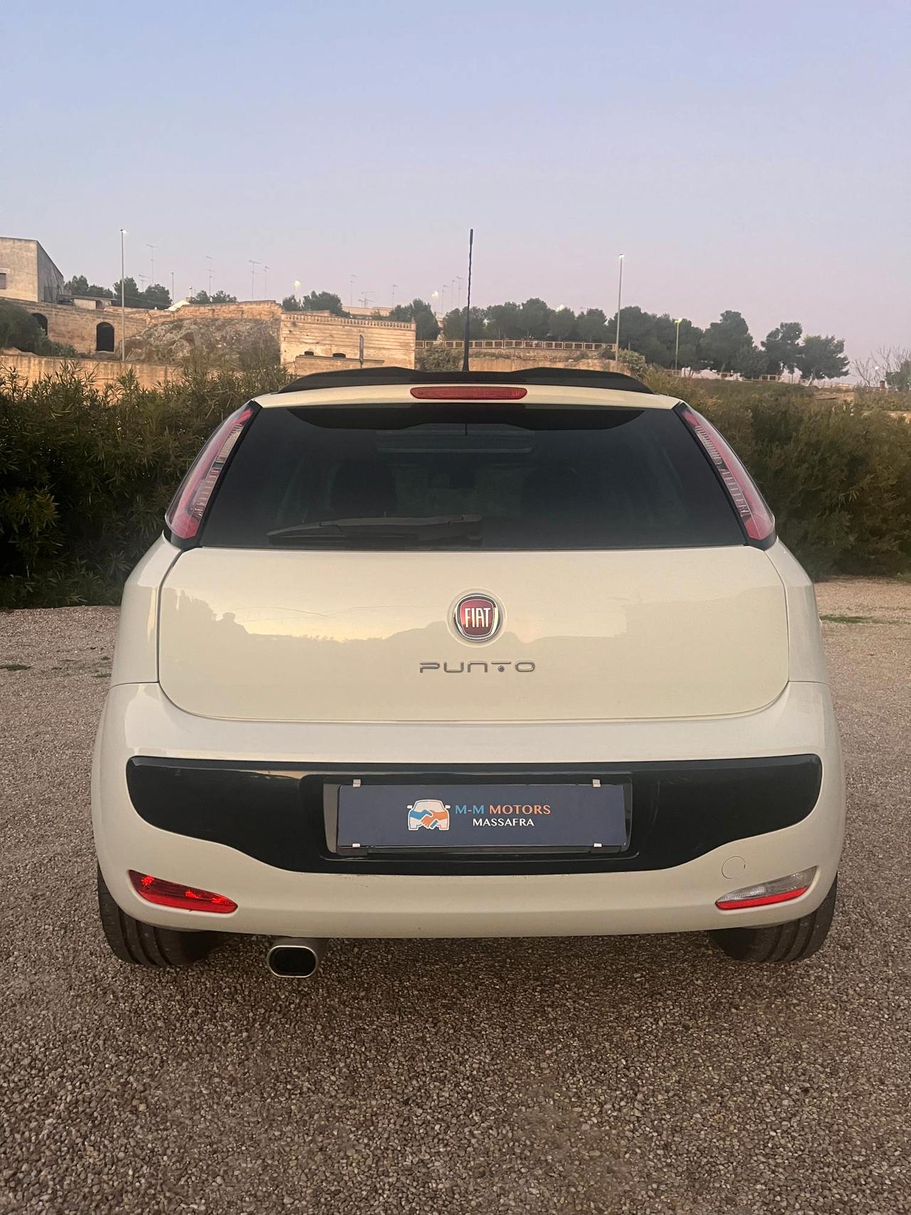 Fiat Punto 5 Porte Punto 5p 1.4 easypower Lounge Gpl my13