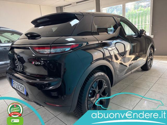 DS AUTOMOBILES DS 3 Crossback BlueHDi 100 Performance Line