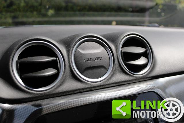 SUZUKI Vitara 1.5 Full-Hybrid 102 CV Starview BiColor 2WD A/T
