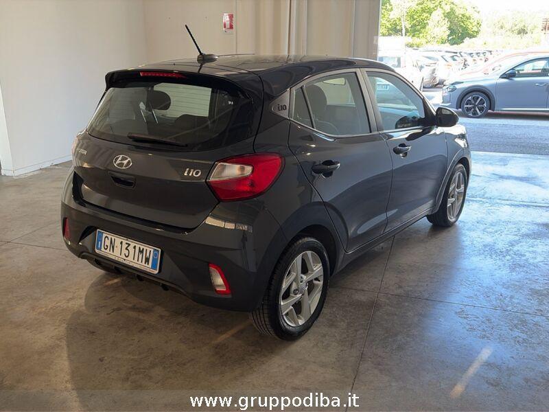 Hyundai i10 III 2020 Benzina 1.0 mpi Tech Connect Pack