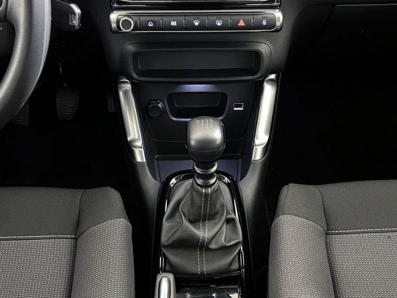 Citroën C3 Aircross BlueHDi 110 S&S Shine