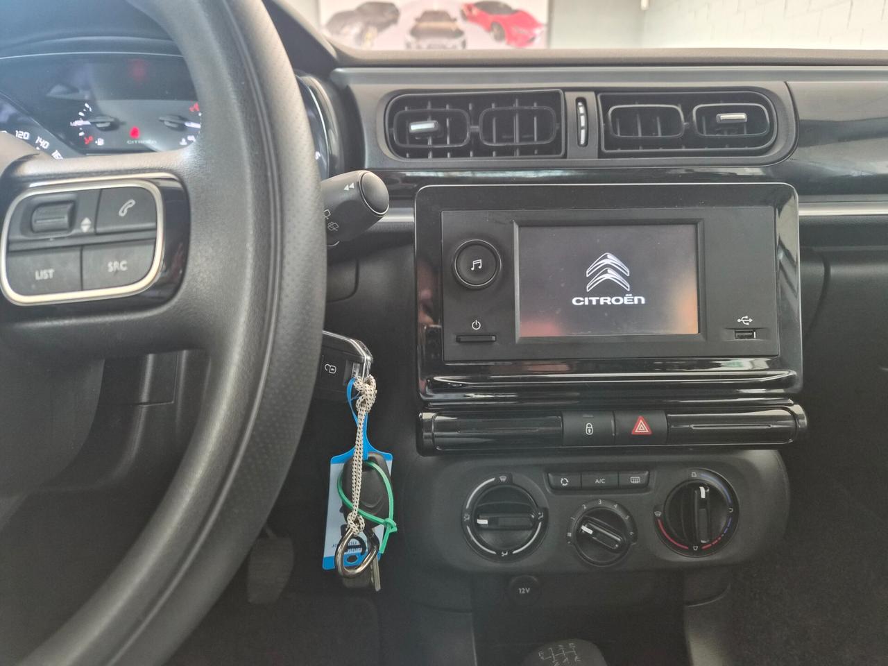 Citroen C3 BlueHDi 100 S&S Feel VAN