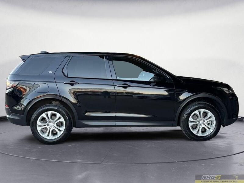 Land Rover Discovery Sport Discovery Sport 2.0 TD4 180 CV AWD Auto S