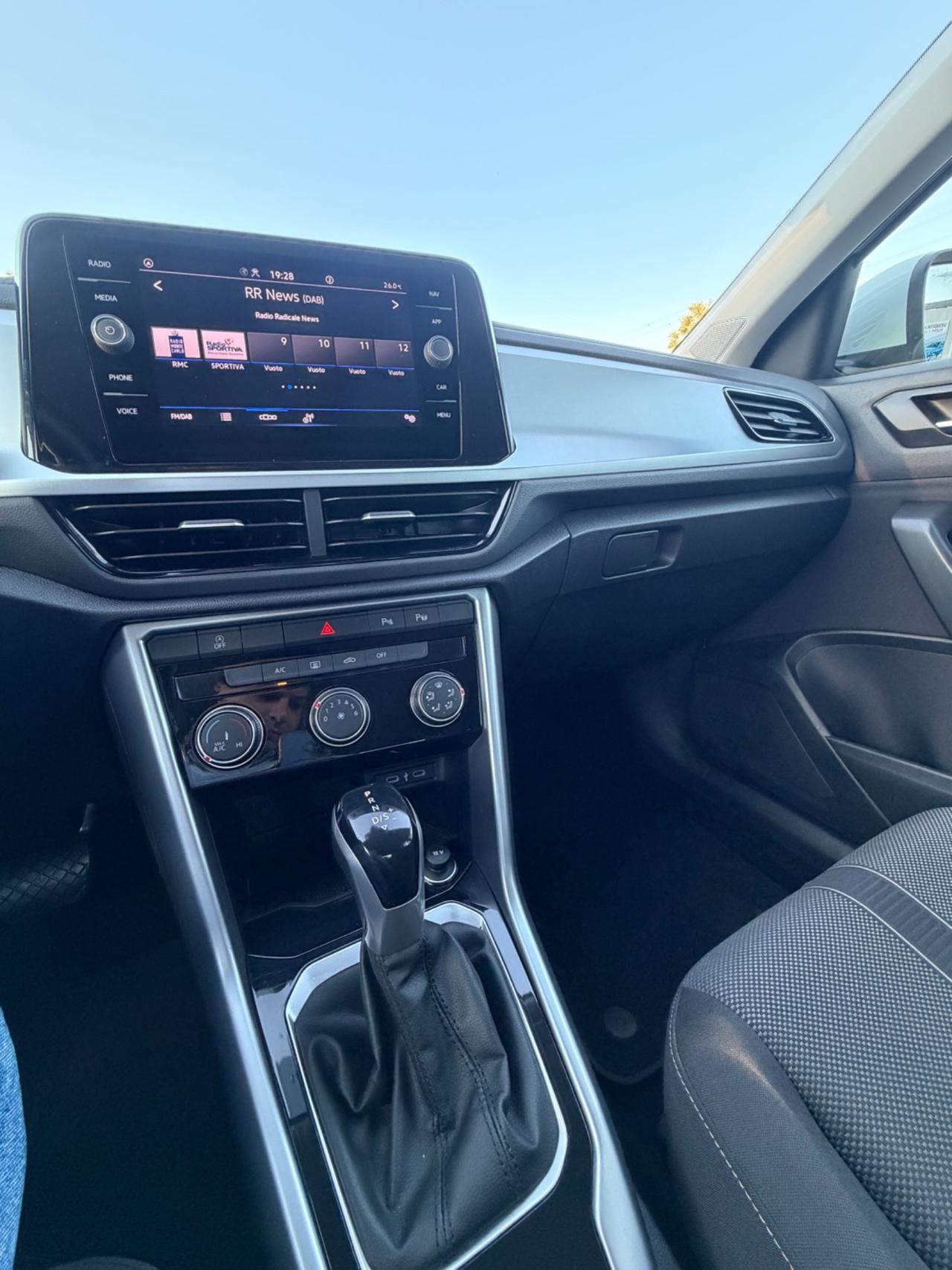 Volkswagen T-Roc 2.0 TDI SCR 150 CV DSG 4MOTION R-Line
