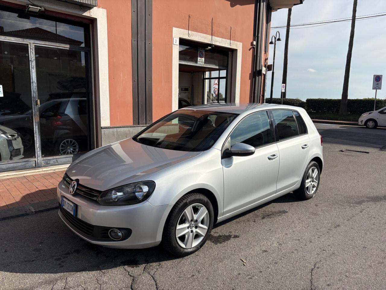 Volkswagen Golf 1.6 5p. Comfortline BiFuel GPL