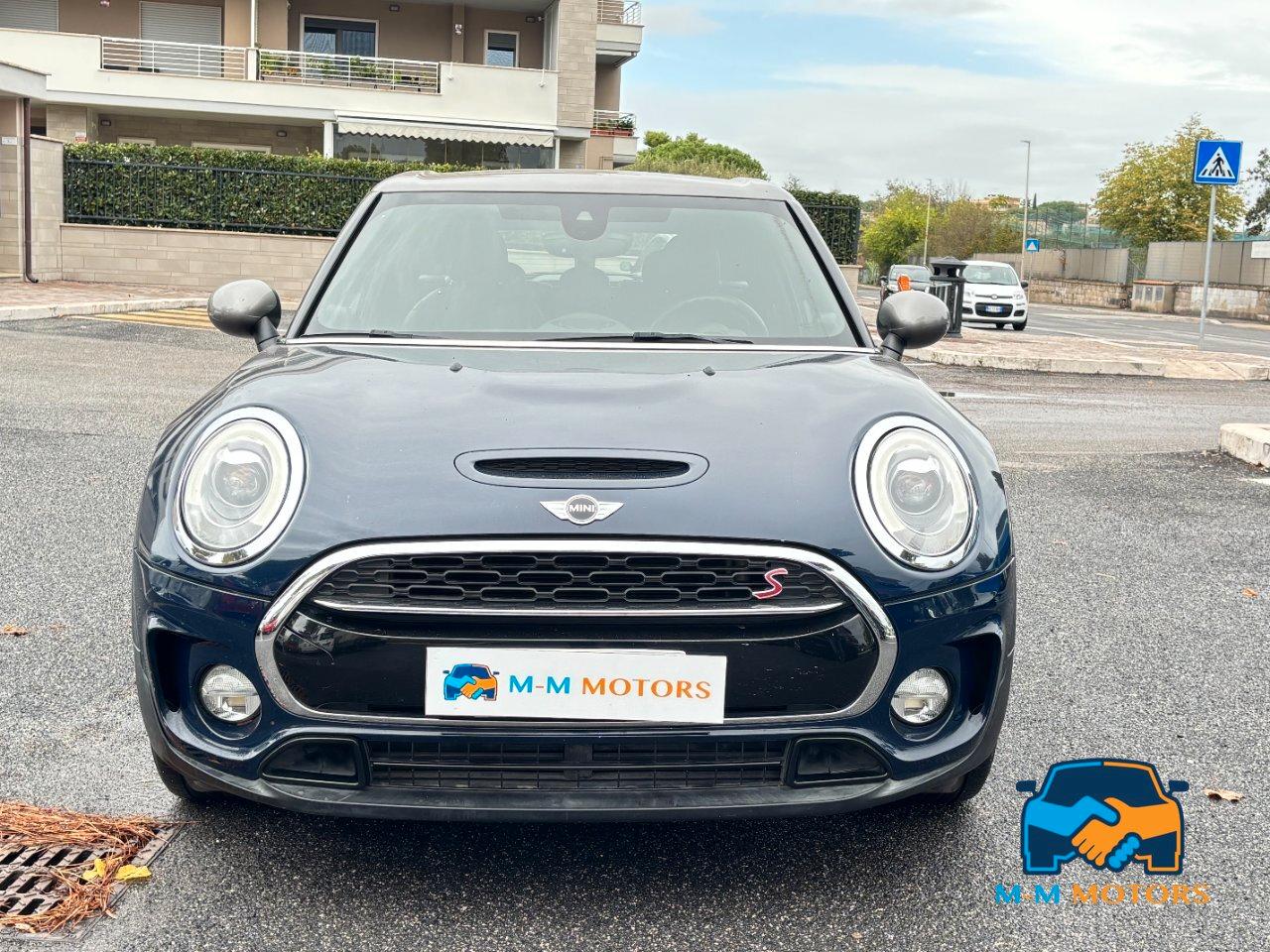 Mini Clubman Cooper SD Business 2.0 ALL4 Auto