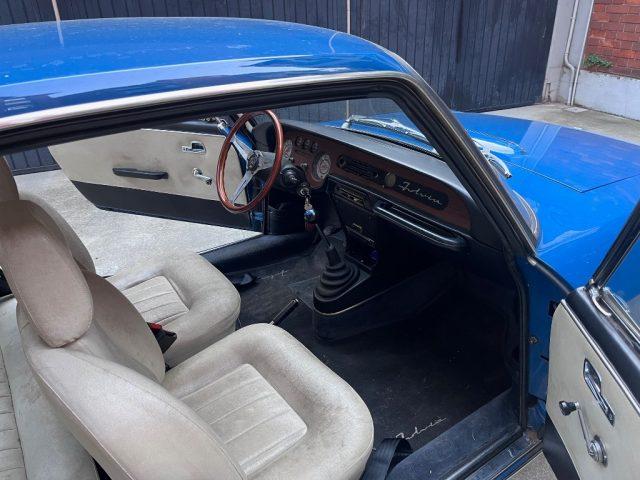 LANCIA Fulvia 1.3 S COUPE 2A SERIE iscritta asi