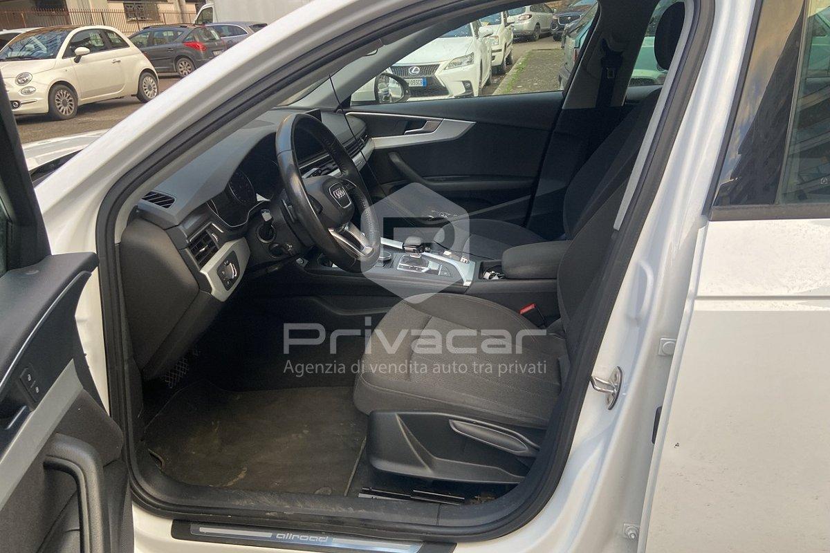 AUDI A4 allroad 3.0 TDI 272 CV tiptronic Business