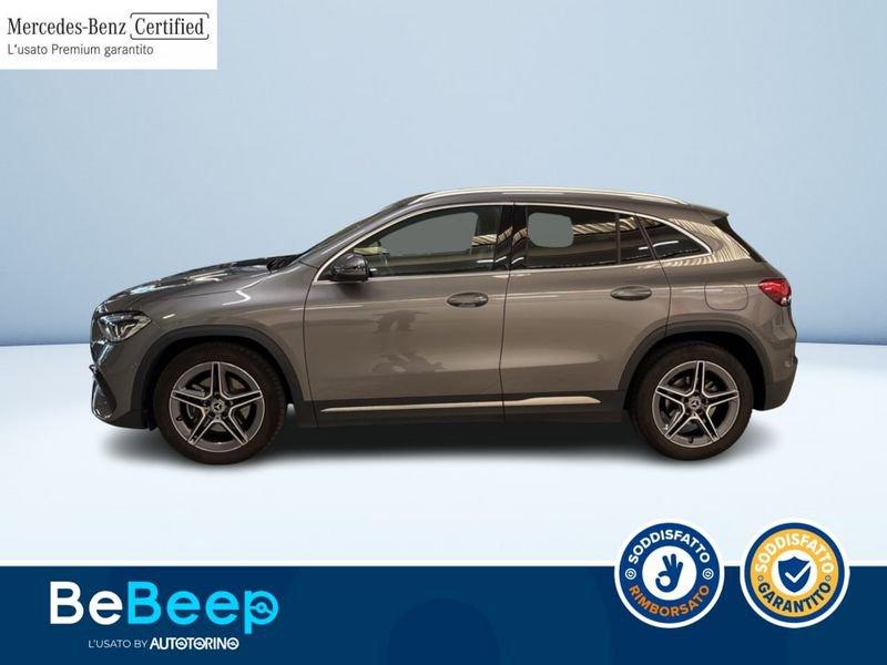 Mercedes-Benz GLA 200 D PREMIUM AUTO