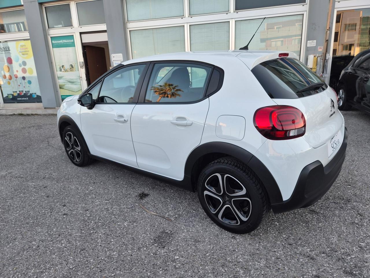 Citroen C3 BlueHDi 100 S&S Feel Pack