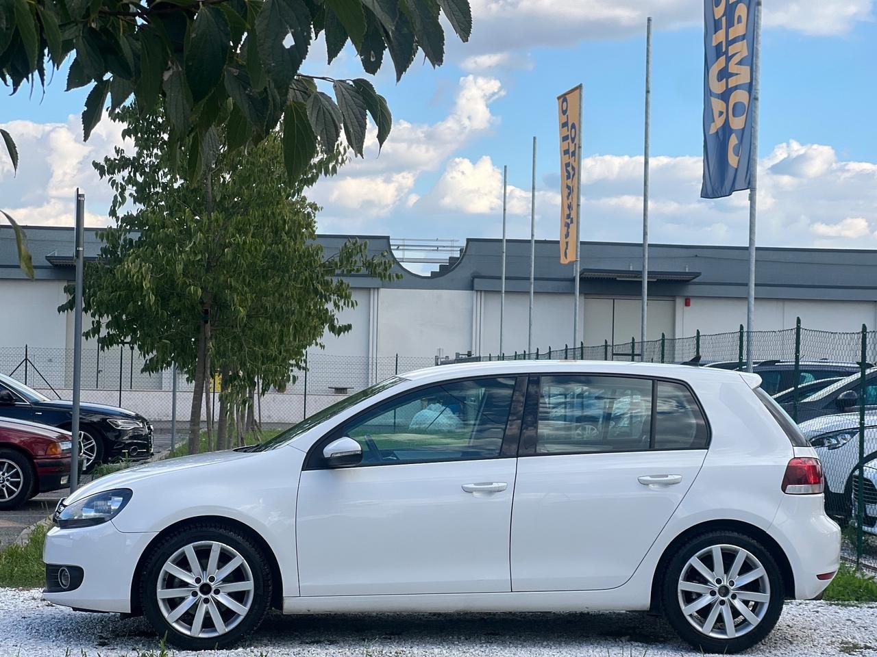 Volkswagen Golf 2.0 TDI DSG