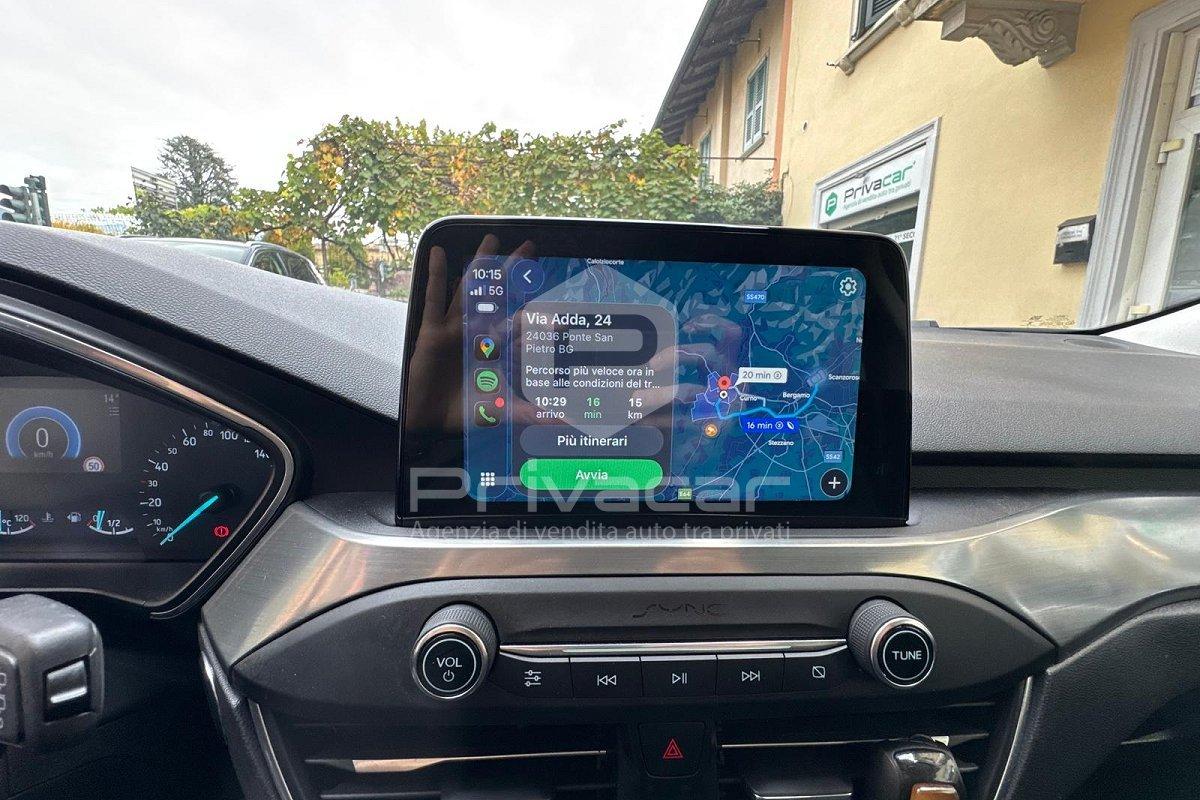 FORD Focus 1.0 EcoBoost 125 CV 5p Business