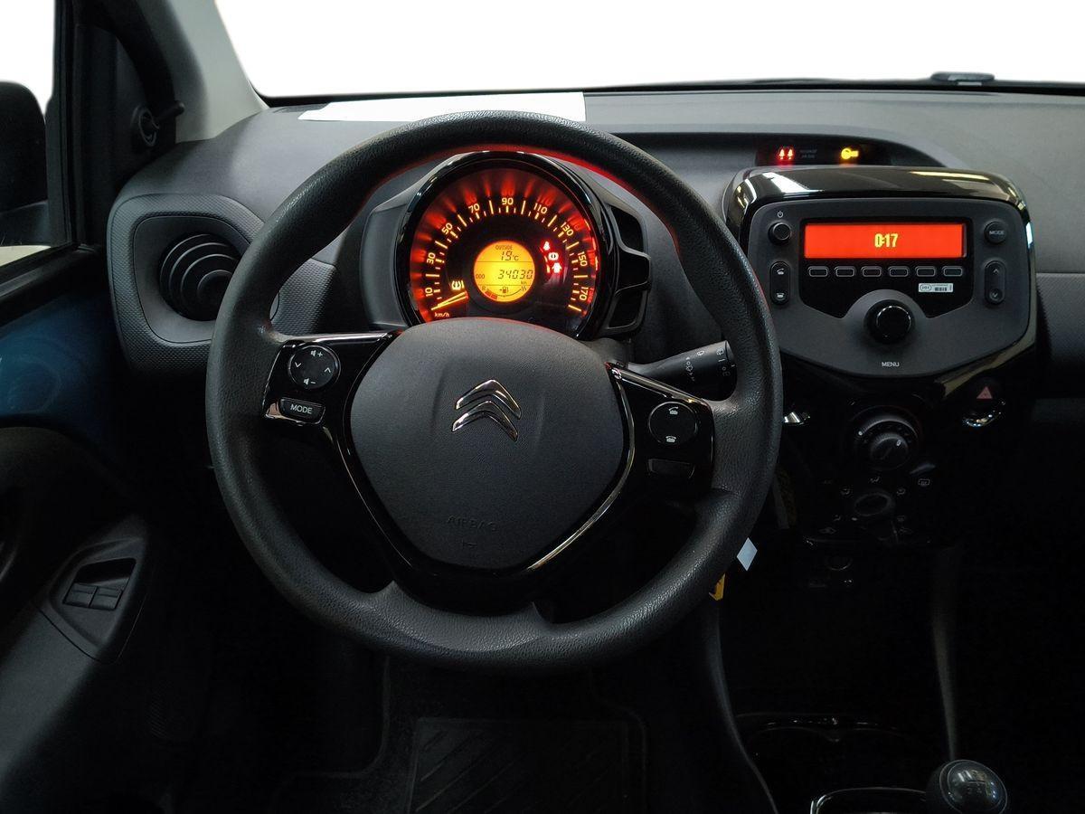 CITROEN C1 II 2018 5p - C1 5p 1.0 vti Feel 72cv neopatentati