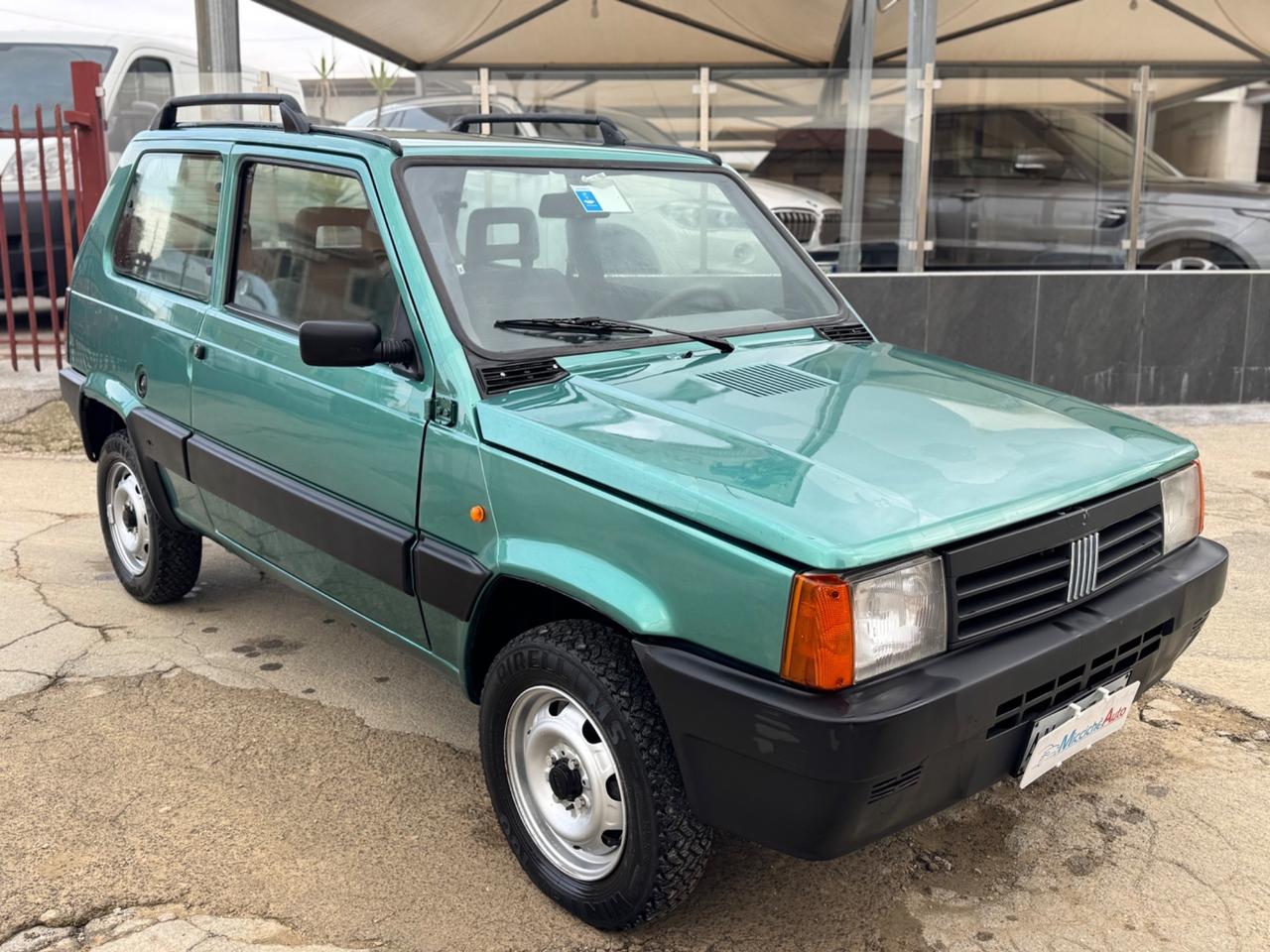 FIAT PANDA 4X4 1.1 FIRE COUNTRY CLUB