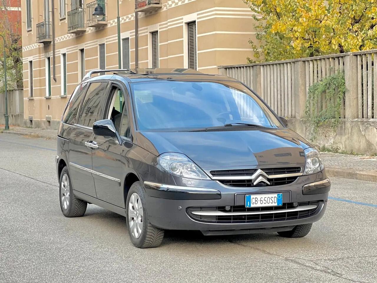 Citroen C8 2.0 HDi 136CV FAP Seduction
