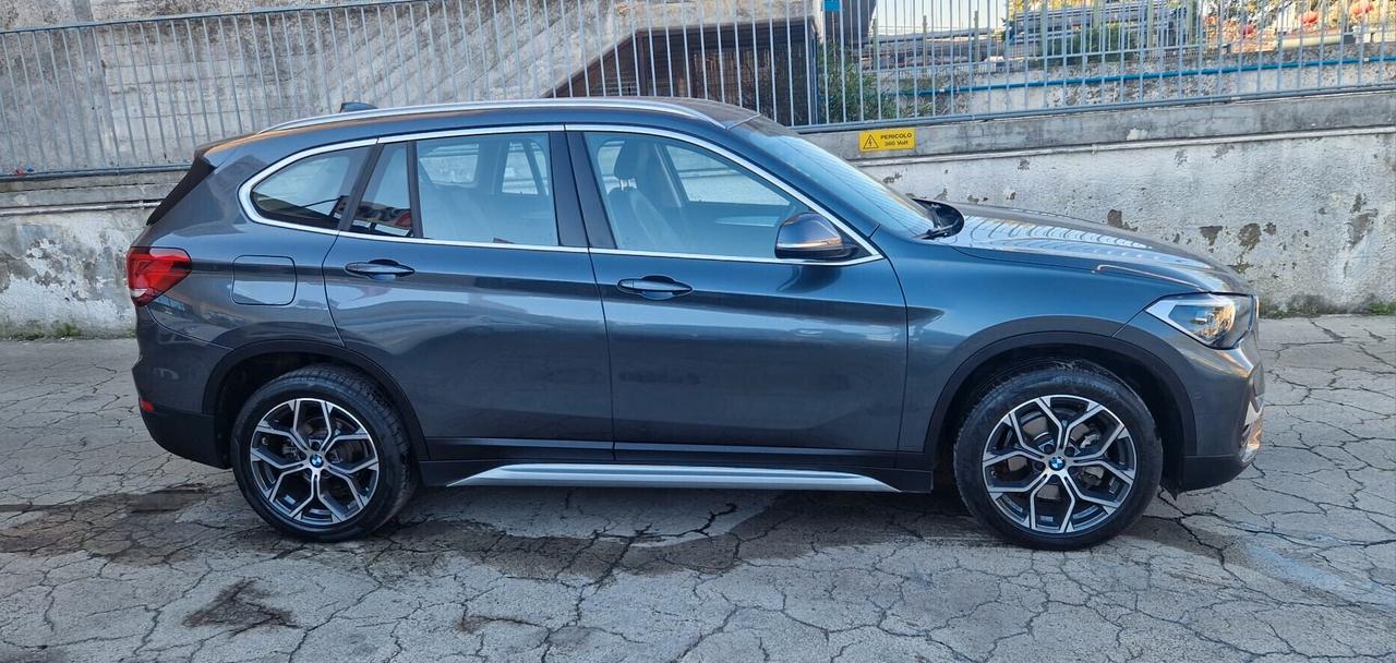 Bmw X1 sDrive18d xLine Plus
