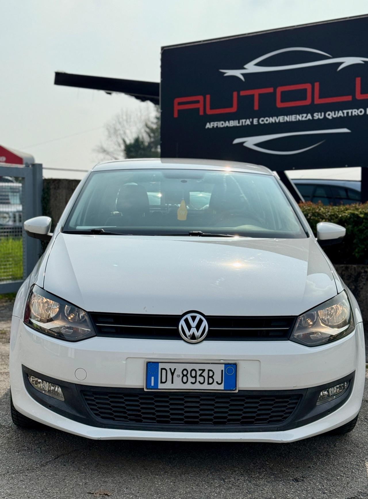 Volkswagen Polo 1.6 TDI 75CV DPF 5PT NEOPATENTATI