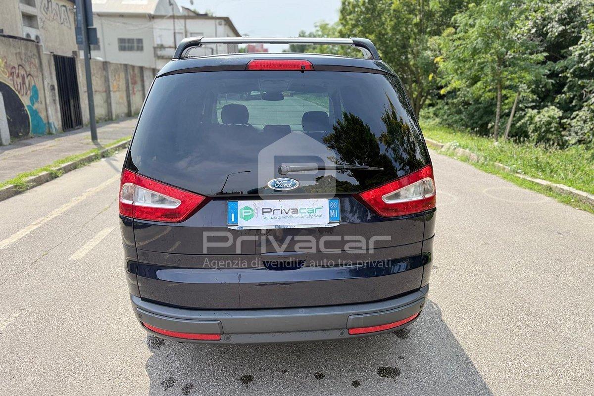 FORD Galaxy 2.0 145 CV Ghia