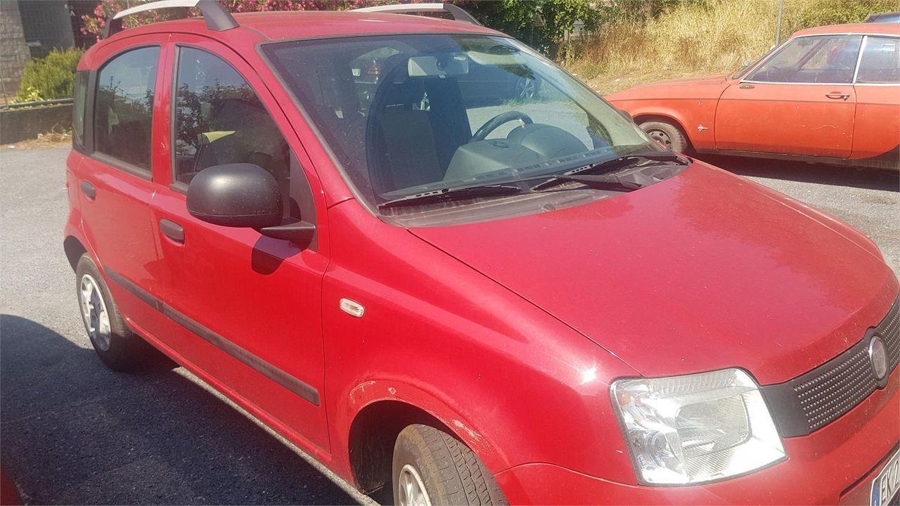 FIAT Panda Panda 1.3 MJT 16V Dynamic