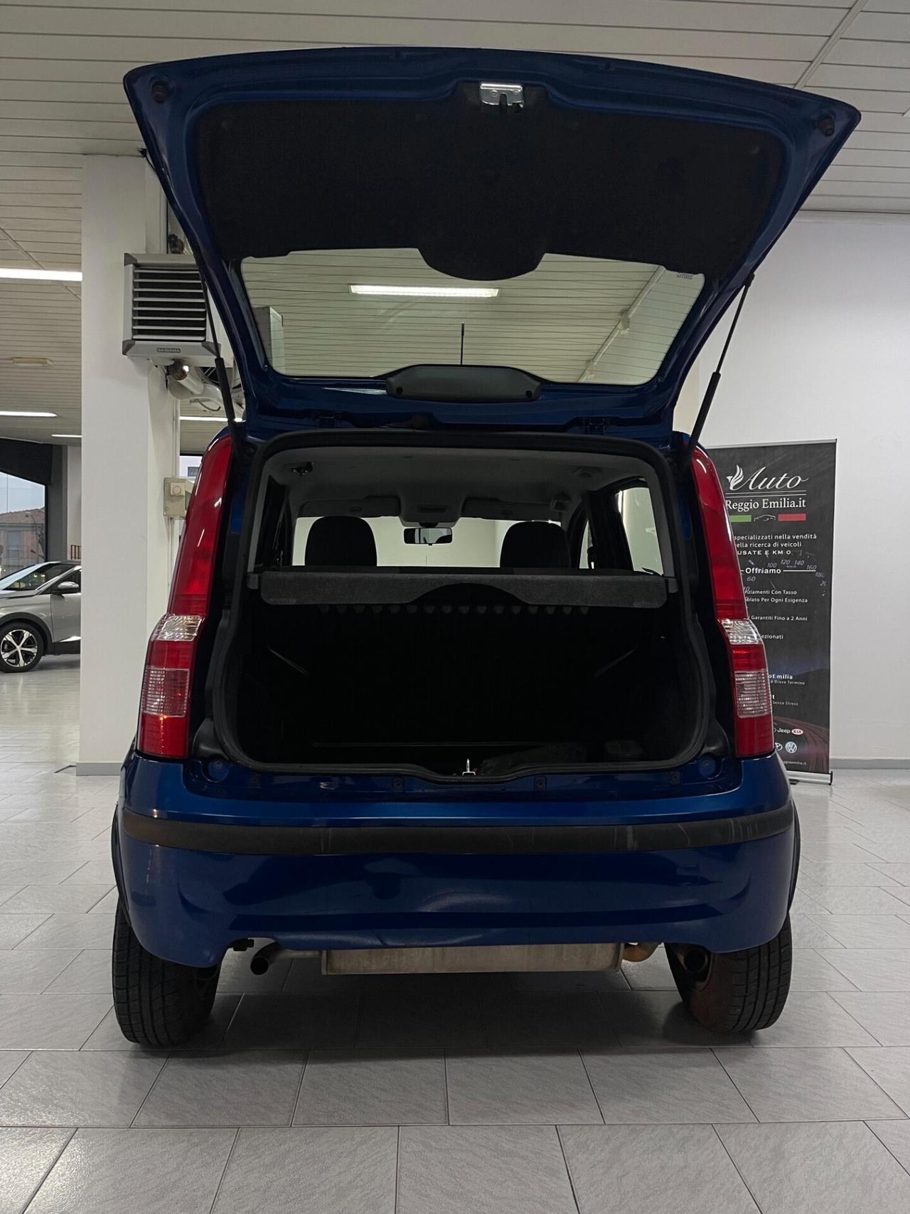 Fiat Panda 1.2 Dynamic Natural Power Mamy