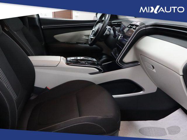 HYUNDAI Tucson 1.6 HEV XLine AUTO EU6