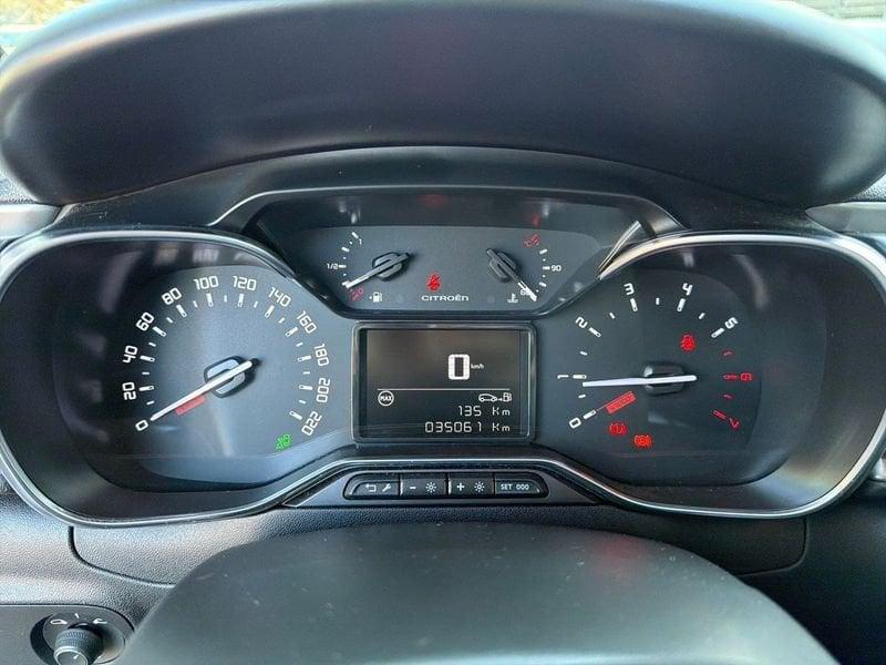 Citroën C3 C3 1.2 puretech Shine s&s 110cv my20