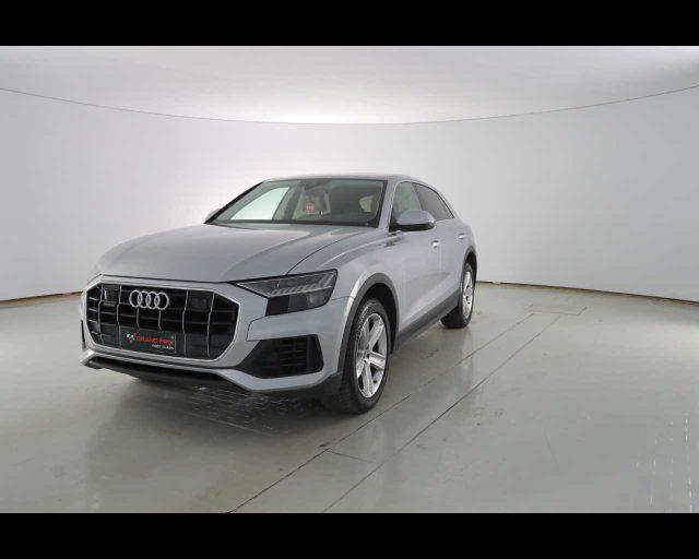 AUDI Q8 45 TDI quattro tiptronic