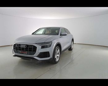 AUDI Q8 45 TDI quattro tiptronic