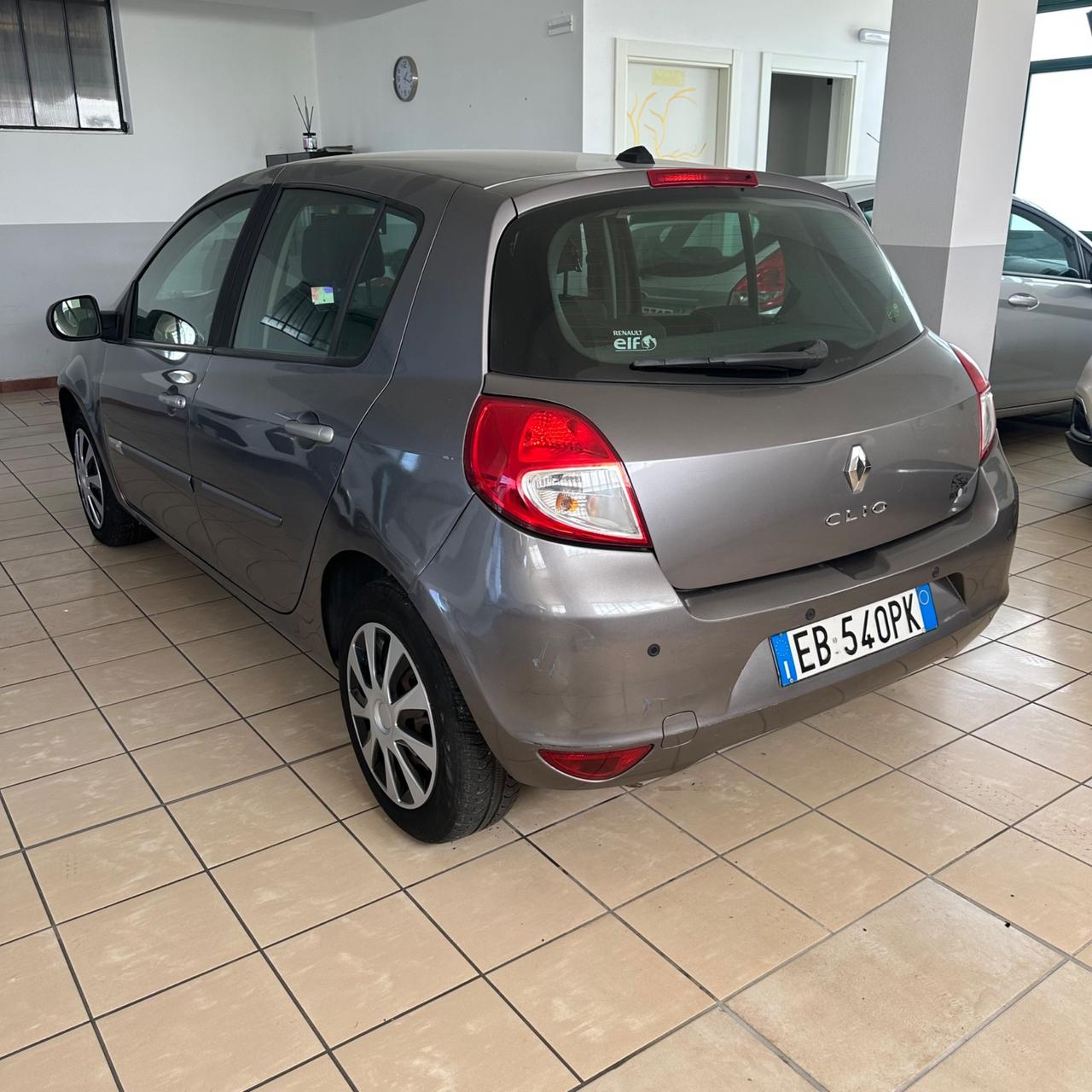 Renault Clio 1.2 16V 5 porte Dynamique AUTOMATICO