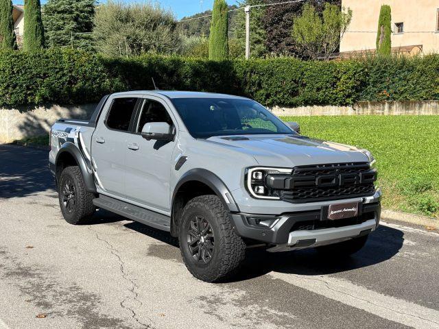 FORD Ranger Raptor 3.0 Ecoboost V6 4WD DC 5 posti PREZZO NETTO