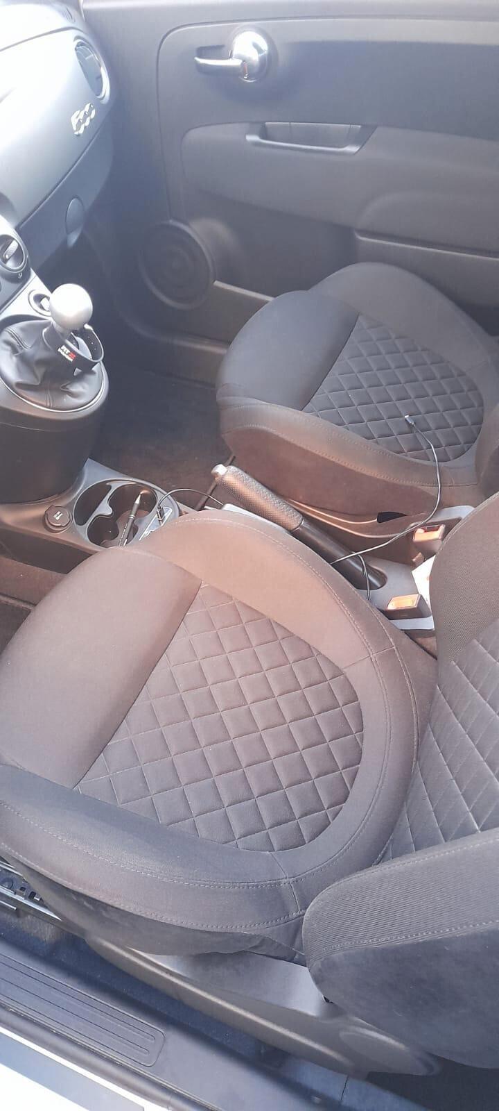 Abarth 595 1.4 Turbo T-Jet 165 CV