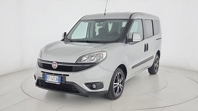 FIAT Doblò Doblò 1.3 MJT PC Combi N1 SX E5+
